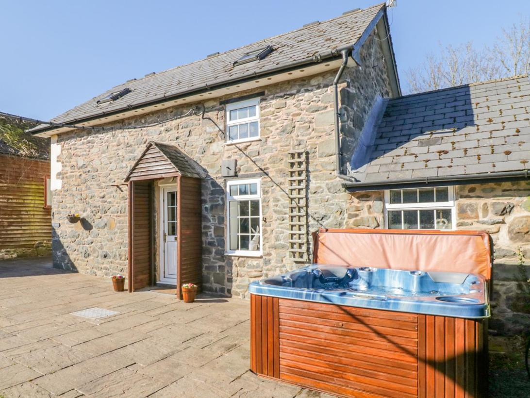 Ty Haf Villa Caersws Exterior photo